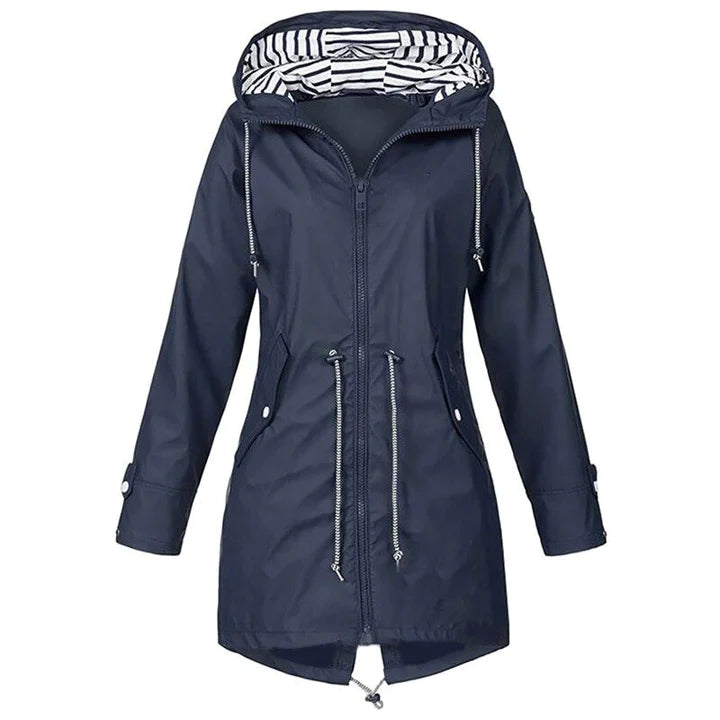 The ultimate rain parka for women