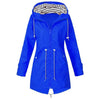 The ultimate rain parka for women