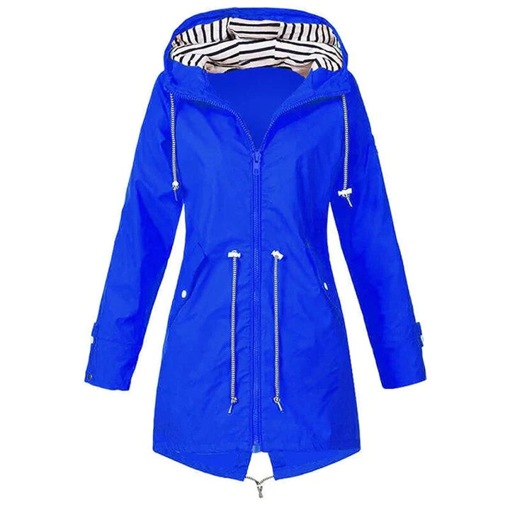 The ultimate rain parka for women