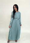 Cosy ladies long dress - 2024 Edition