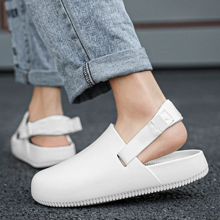 Men's - Fashionable sandals - Comfortable and Unique - Perfect for Casual occasions