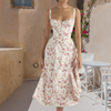 Chic special summer dress