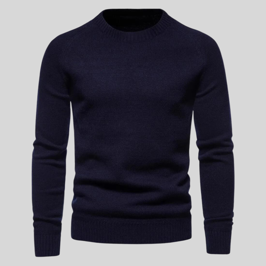 Men's - Sweater - Soft, Stylish & Eco-Friendly Fashion