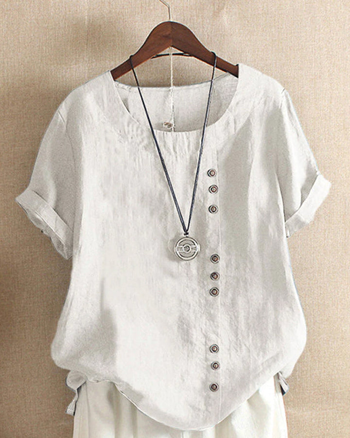 Fashionable spring blouse