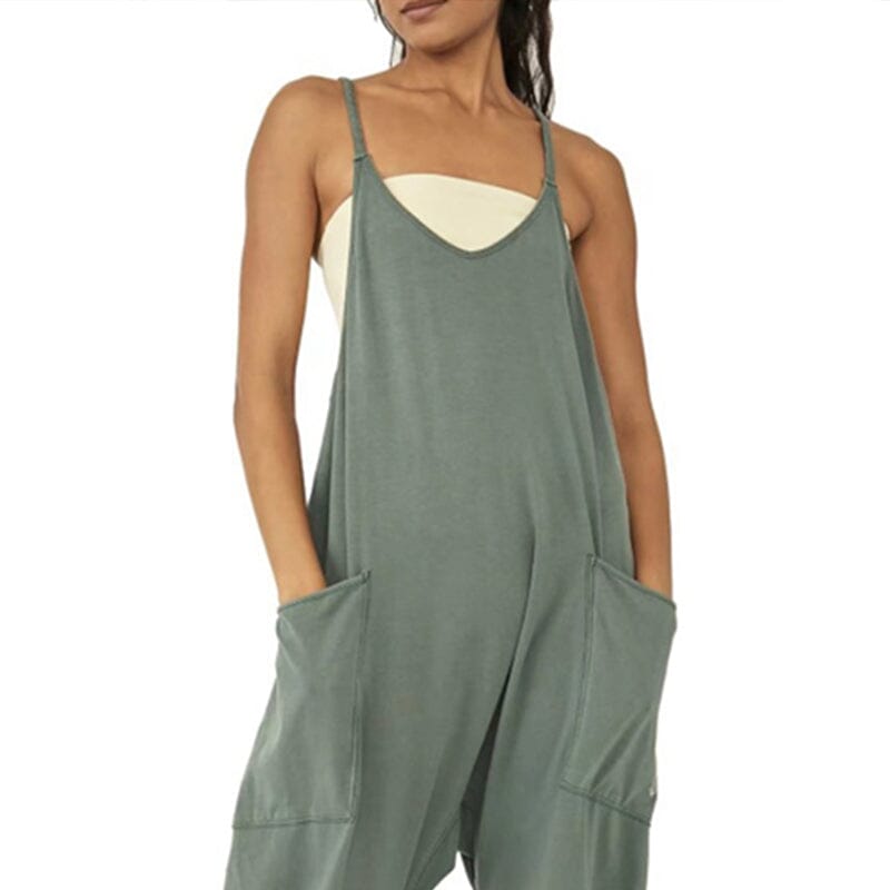 Minimalist jumpsuit