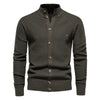 Men's - Waistcoat - Comfortable Cotton - Stylish Casual Vest for Every Occasion
