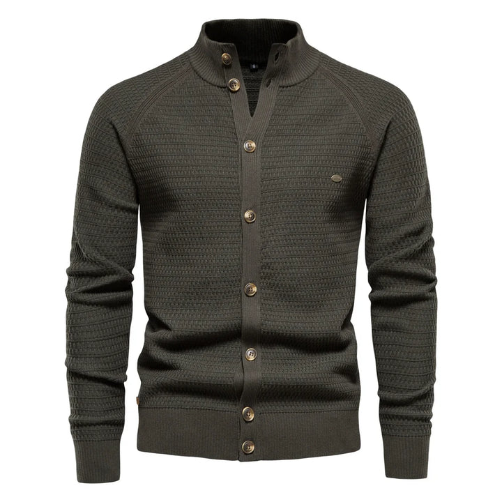Men's - Waistcoat - Comfortable Cotton - Stylish Casual Vest for Every Occasion