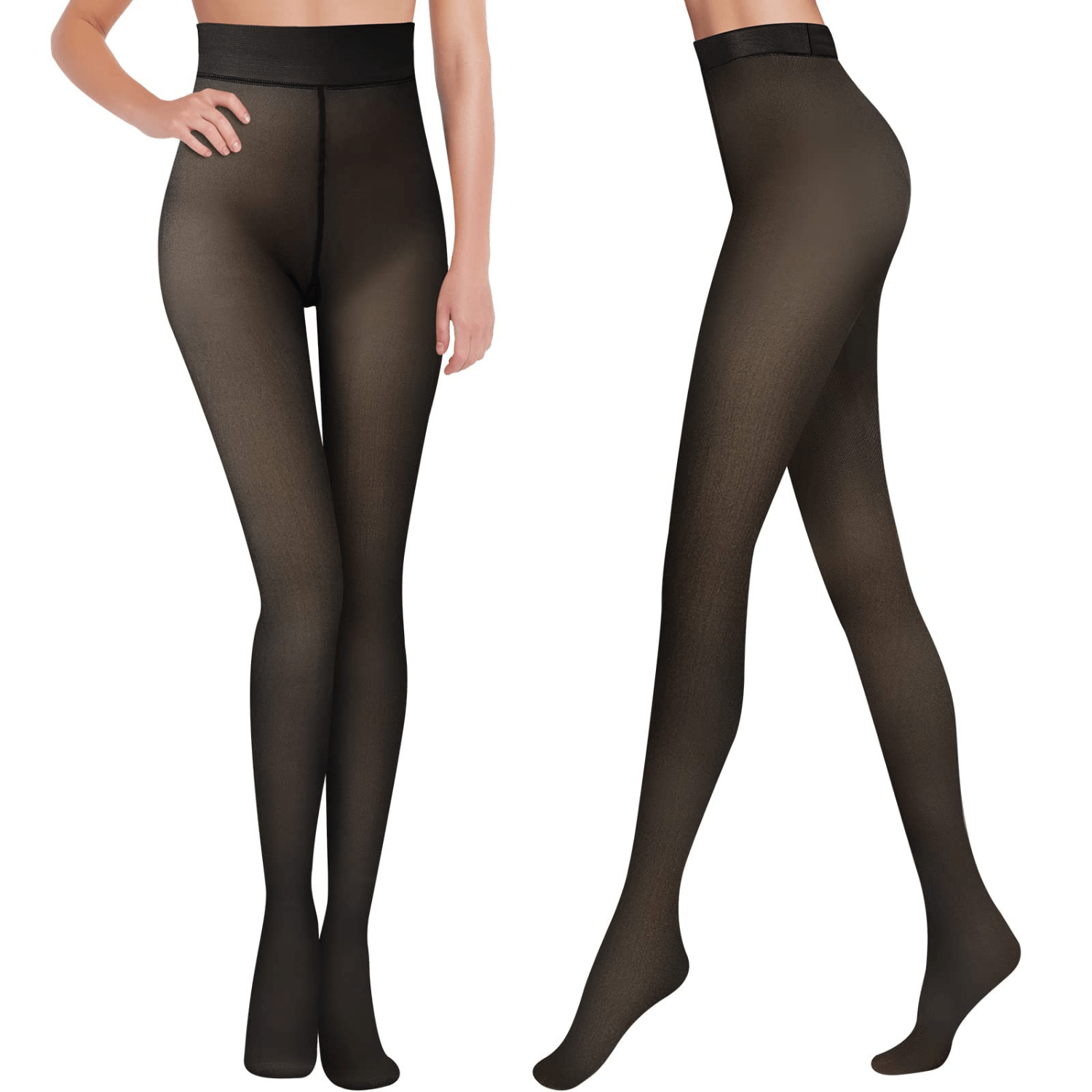 Andi™ Lined tights | 50% OFF!