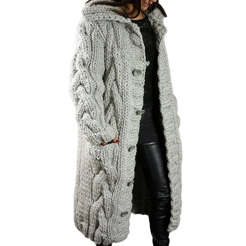 Lina™ Warm cardigan
