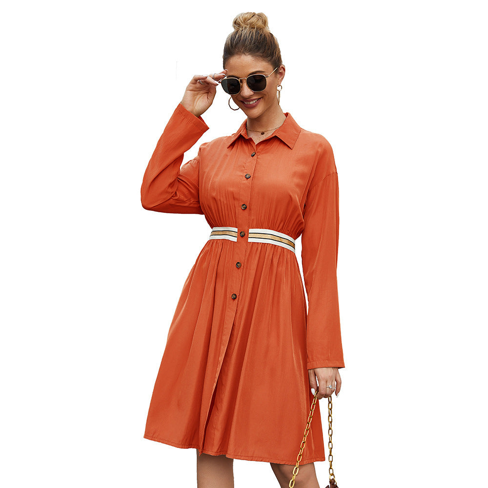 Versatile casual dress for women in fashion