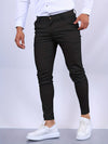 Slim fit men's trousers