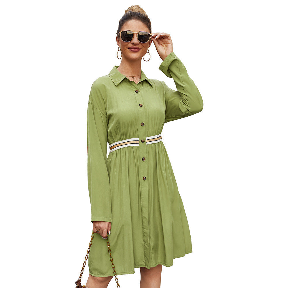 Versatile casual dress for women in fashion