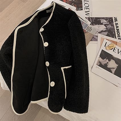 Teddy jacket