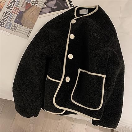 Teddy jacket