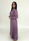 Cosy ladies long dress - 2024 Edition