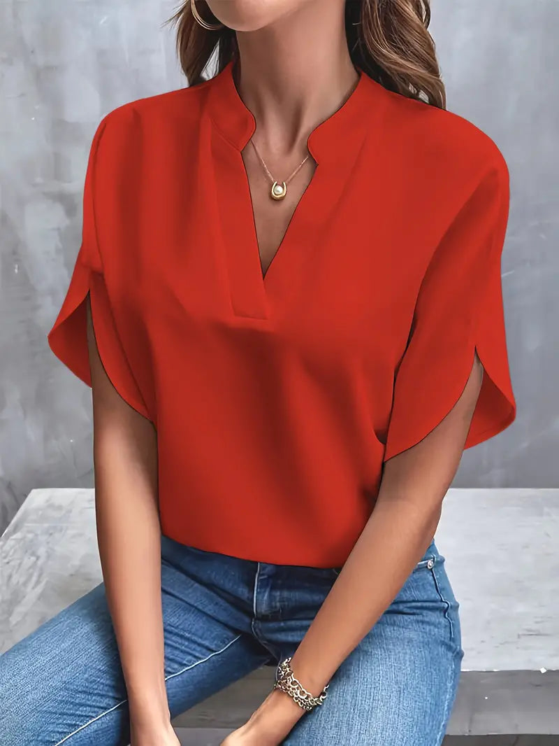 Women - Blouse - Lightweight - Casual & Stylish