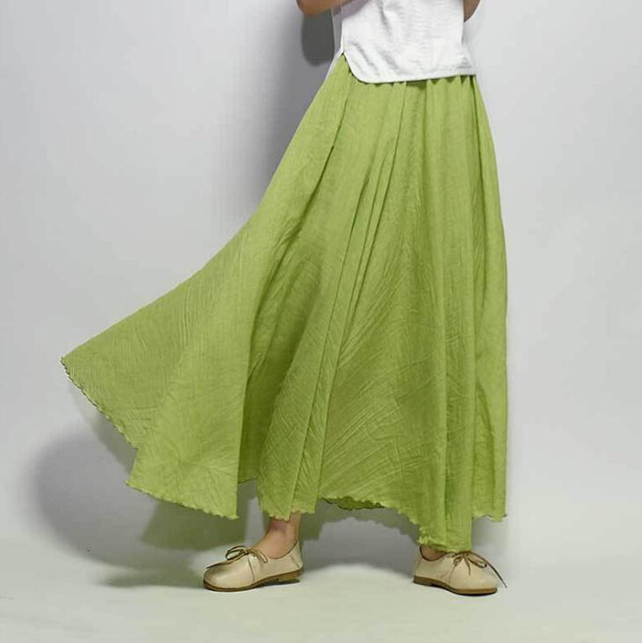 Stylish chic summer skirts