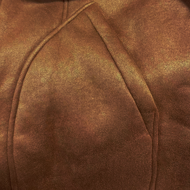 Men's - Thick Jacket - Lambswool - Multi-Pocket - Warm Winter Comfort & Style