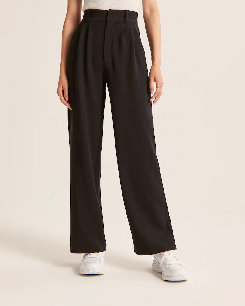 Waisted trousers