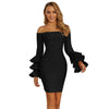 Hepburn Style French Dress High-End Temperament