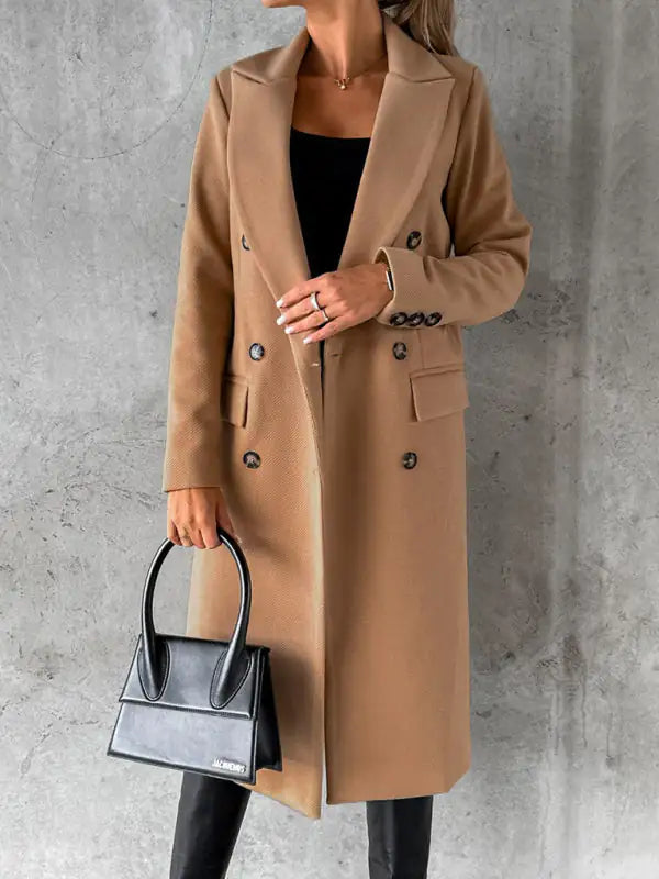 Executive Casual Overcoat