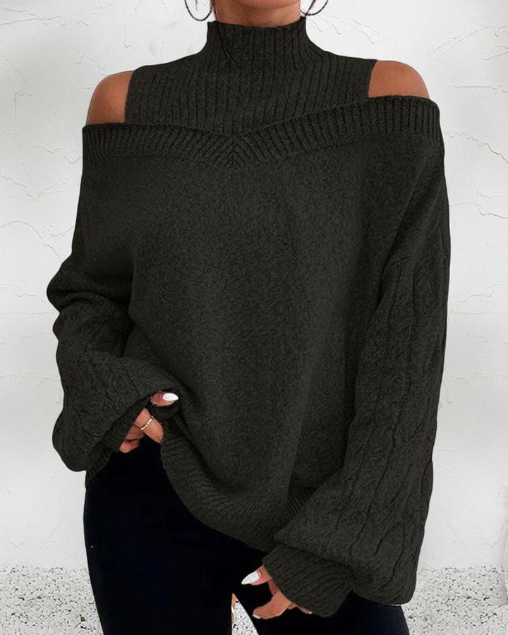 Adrianna - Casual loose jumper