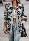 Leopards cardigan