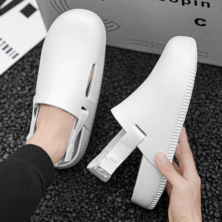 Men's - Fashionable sandals - Comfortable and Unique - Perfect for Casual occasions