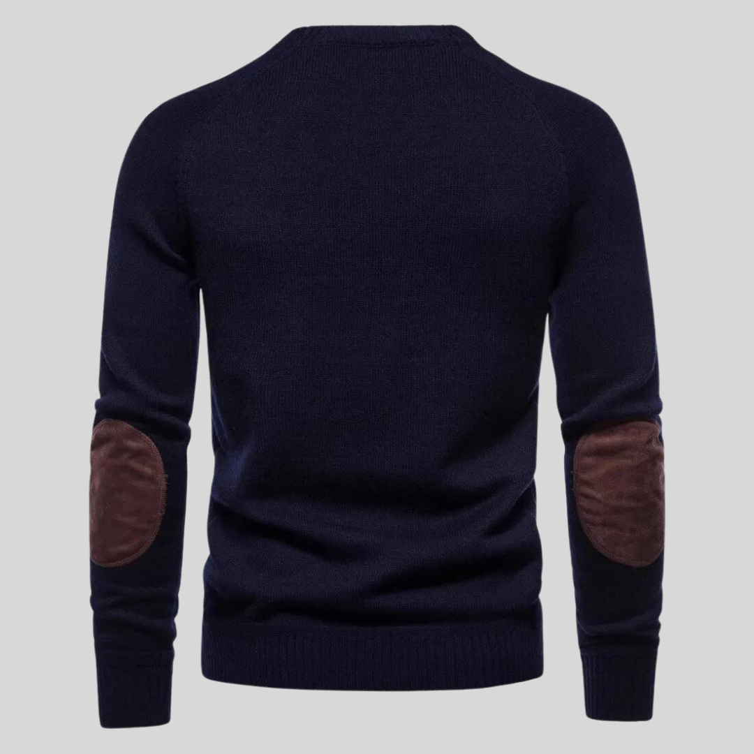 Men's - Sweater - Soft, Stylish & Eco-Friendly Fashion