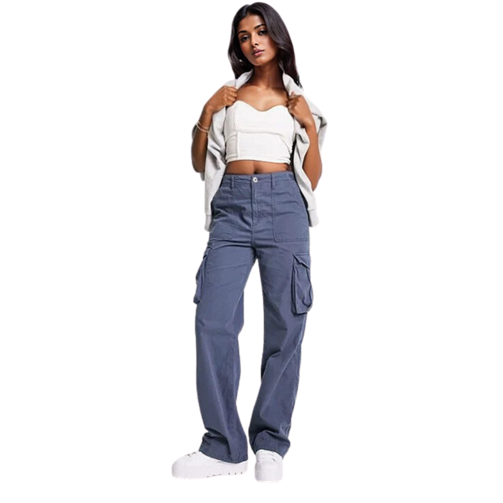 Sophia™ | adjustable cargo trousers