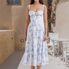 Chic special summer dress