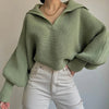 Fashionable ladies jumper