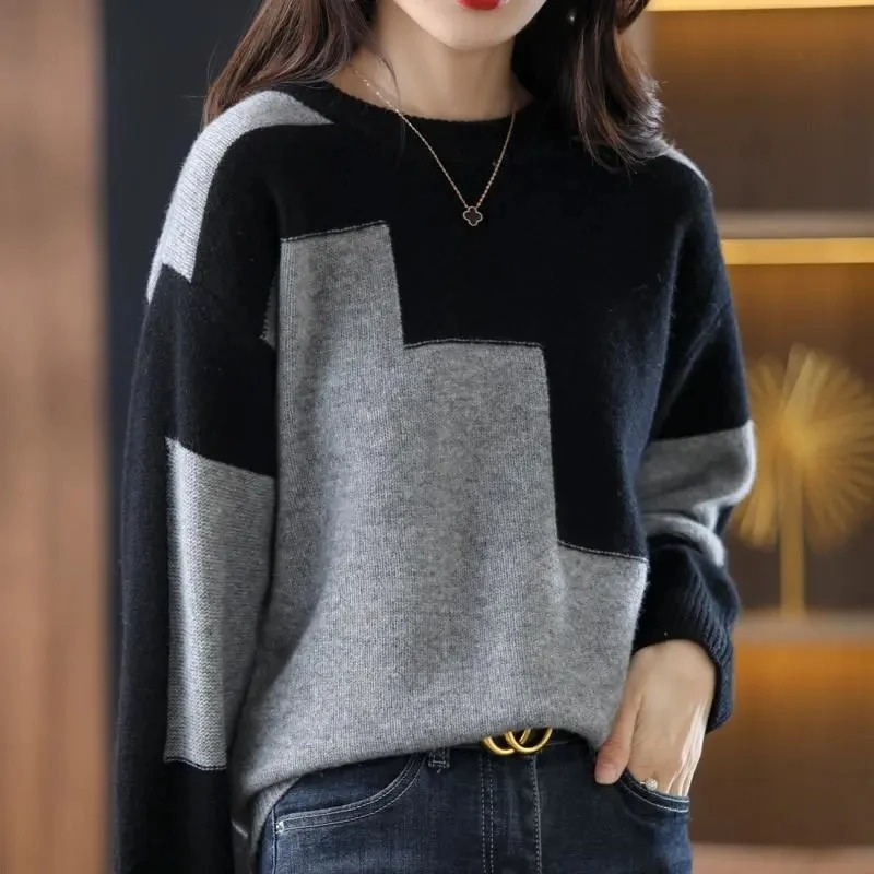 Trendy ladies jumper