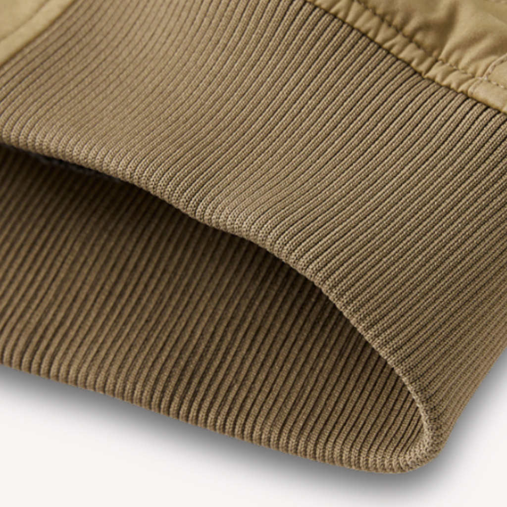 Men's - Sherpa-Lined Work Jacket - Cozy & Durable - Perfect for Cold Weather Adventures