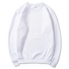 Basic sweatshirt with a round neckline for everyday comfort