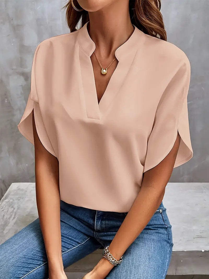 Women - Blouse - Lightweight - Casual & Stylish