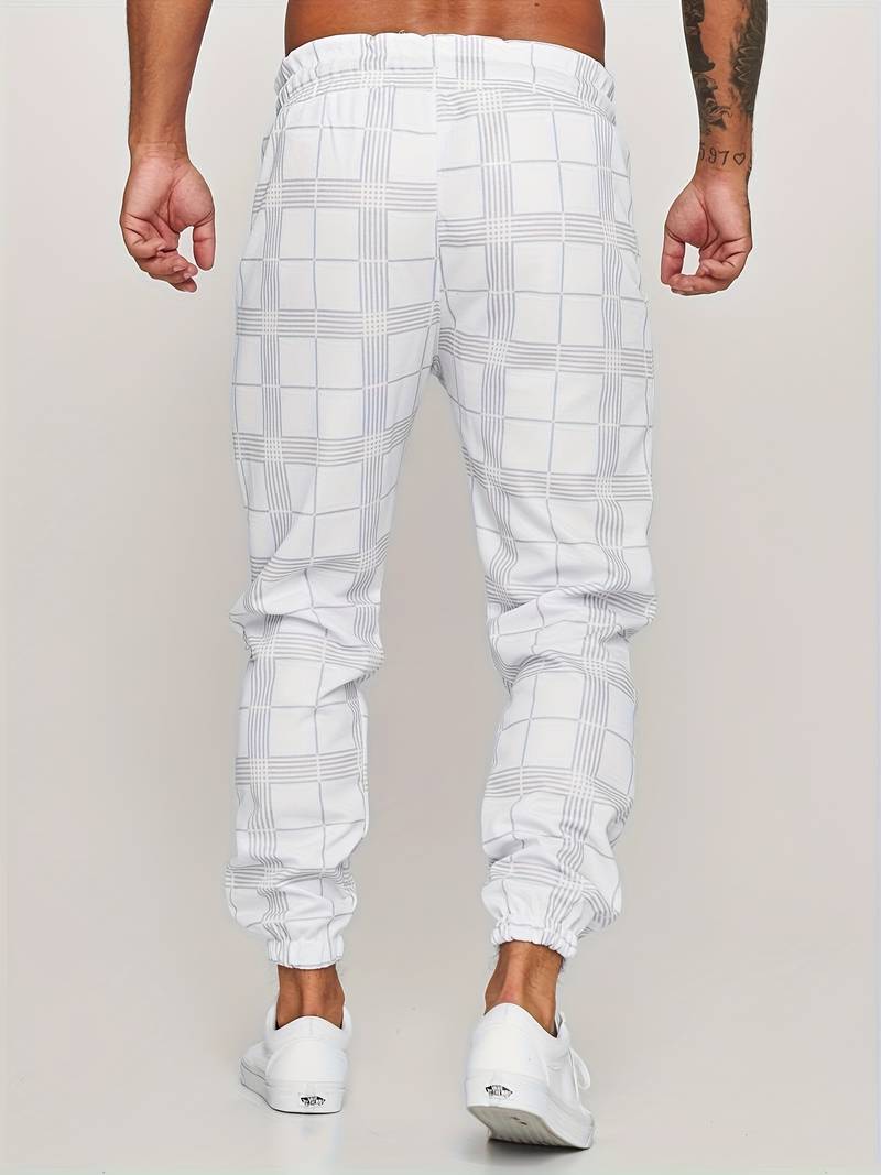 Luxury jogging trousers