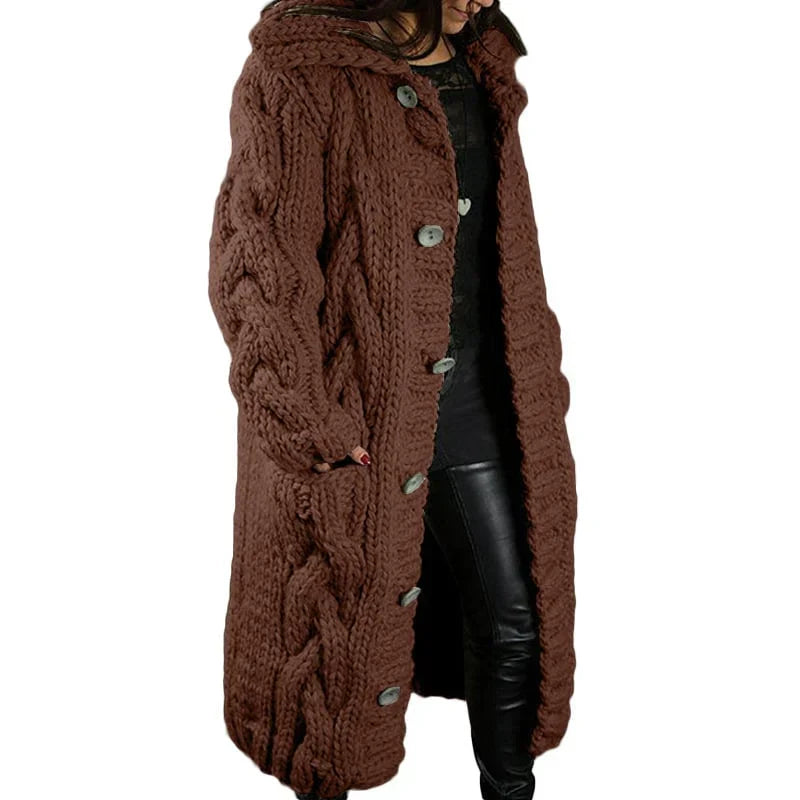 Lina™ Warm cardigan