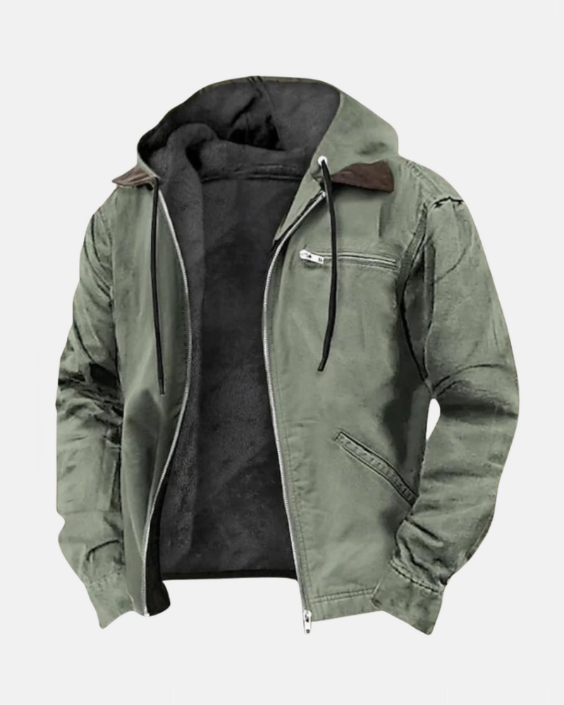 Men - Jacket - Lightweight - Autumn Outerwear