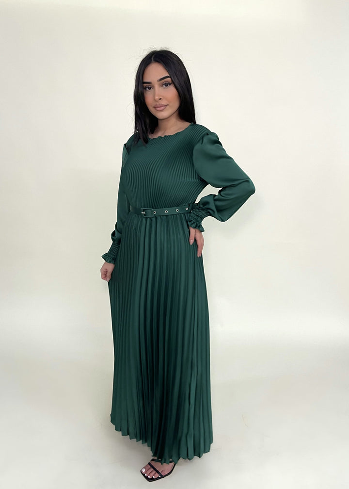 Cosy ladies long dress - 2024 Edition