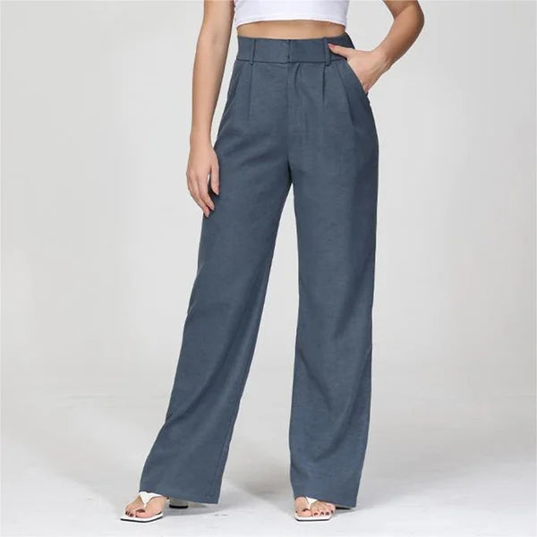 Flared trousers