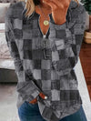Women's - Breathable & Stylish Top - Versatile Fashion Essential for Any Occasion