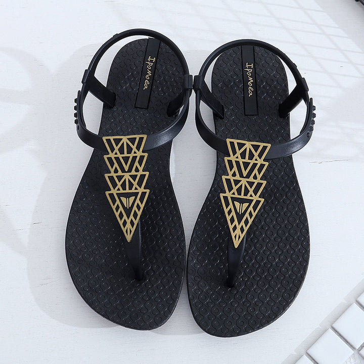 Flip Flops Fashion Sandals Luxury