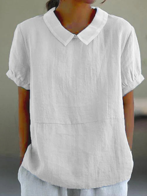 Elegant cotton shirt