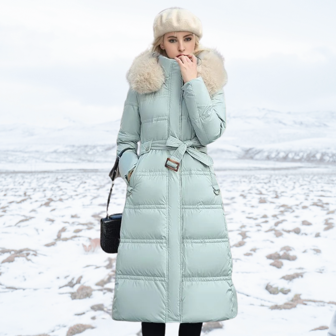 Lana® | Long winter coat for women