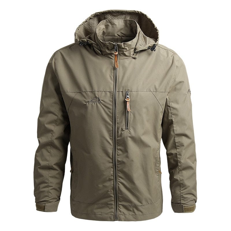 Men - Jacket - Windbreaker - Lightweight Fit