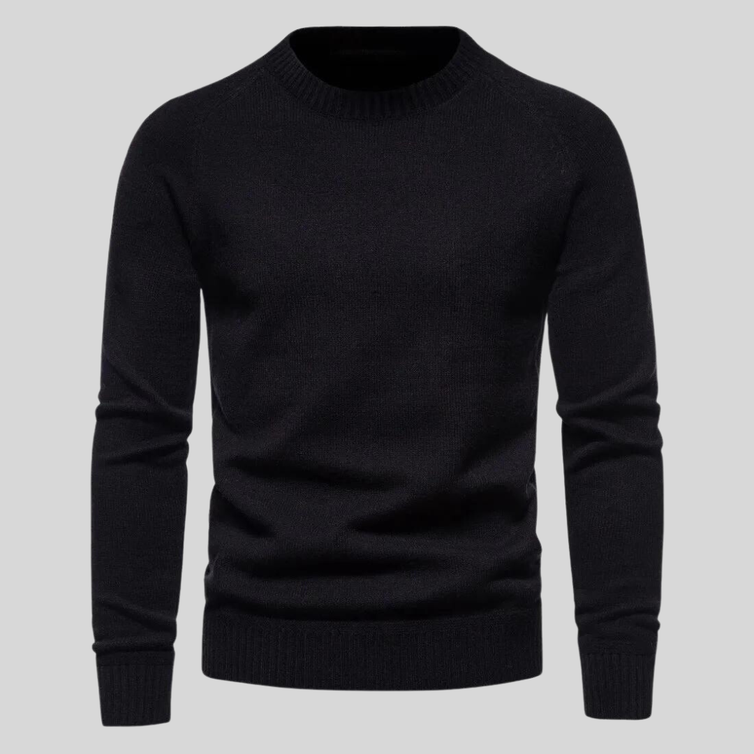 Men's - Sweater - Soft, Stylish & Eco-Friendly Fashion