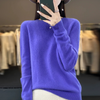 Stylish cashmere jumper for women