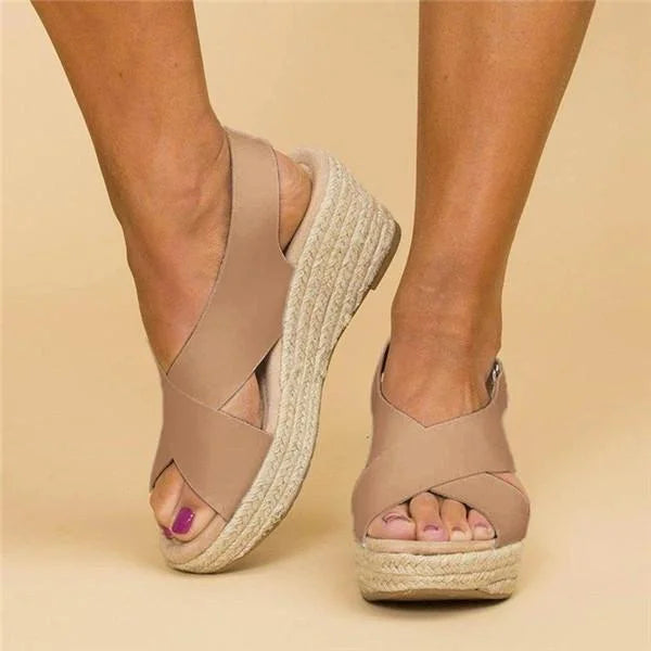 Chloe™ - Stylish orthopaedic sandals