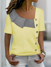 Women's - Lightweight and Durable Blouse - Stylish Design - Perfect for Formal or Casual Everyday Wear